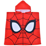 Плажно пончо Spiderman Eyes