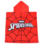 Плажно пончо Spiderman Eyes