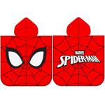 Плажно пончо Spiderman Eyes
