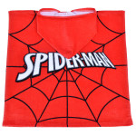 Плажно пончо Spiderman Eyes