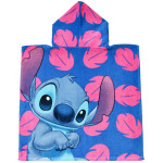 Плажно пончо Stitch Leaves