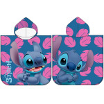Плажно пончо Stitch Leaves