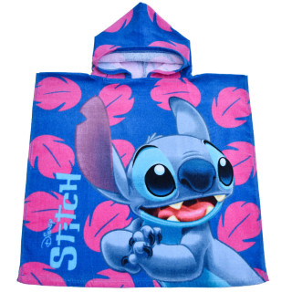 Плажно пончо Stitch Leaves