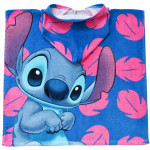 Плажно пончо Stitch Leaves