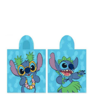 Плажно пончо Stitch Hawaii Плажно пончо Stitch Hawaii