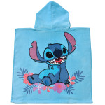 Плажно пончо Stitch Tropics
