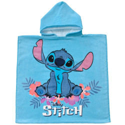 Плажно пончо Stitch Tropics