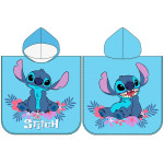 Плажно пончо Stitch Tropics