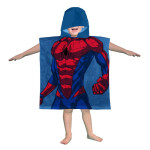 Детско плажно пончо Spiderman