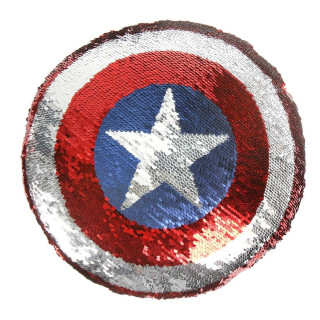 Интериорна възглавница Captain America