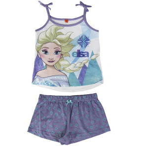 Детска пижама за лятото - Принцеса Елза 