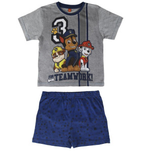 Детска пижама за лятото - Пес Патрул