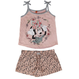 Детска пижама за лятото - Веселата Мини