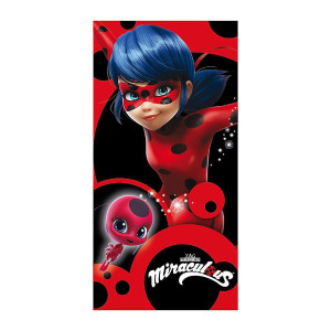 Кърпа за плаж Чудотворната лейди Кърпа за плаж Чудотворната лейди