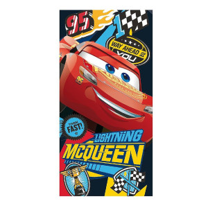 Кърпа за плаж Маккуин 2 Кърпа за плаж Маккуин 2