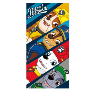 Кърпа за плаж Патрул в действие Кърпа за плаж Патрул в действие