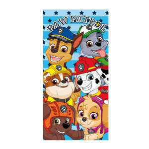 Кърпа за плаж Веселият патрул Кърпа за плаж Веселият патрул