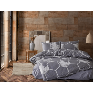 Спален комплект с олекотена завивка Непал -100% ранфорс