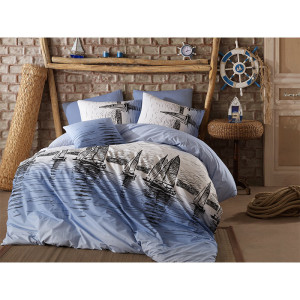 Памучно спално бельо Табита