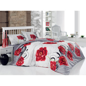 Памучно спално бельо Лилиан