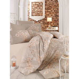 Памучен спален комплект Матеа