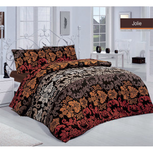 Памучен спален комплект Марлена