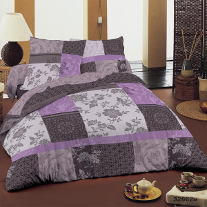 Памучен спален комплект Меган