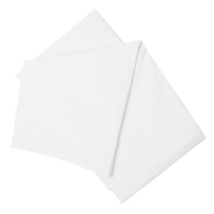 Долен чаршаф в бял цвят - прав Долен чаршаф в бял цвят - прав