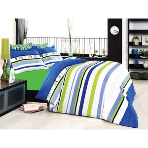 Памучен спален комплект Хюго