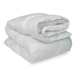 Олекотена завивка с карбон - Зима