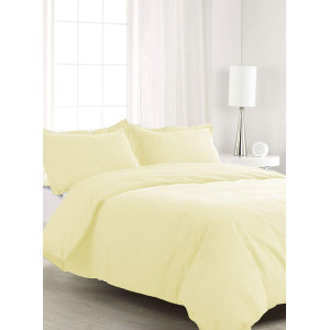 Елегантен спален комплект в екрю