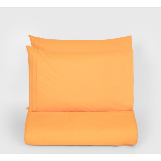 Спално бельо от 3 части Lagom - оранжево