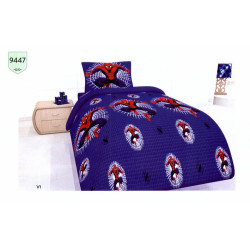 Спални Комплекти за Деца с изображение на Човекът Паяк