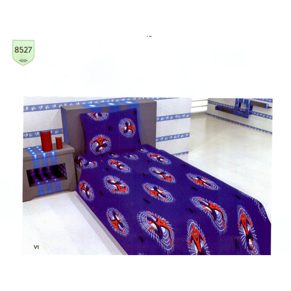 Спални Комплекти за Деца с изображение на  Спайдърмен