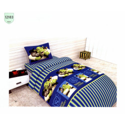 Спални Комплекти за Деца с изображение на Шрек 