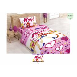 Спални Комплекти за Деца с изображение на Момичета 