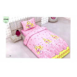 Спални Комплекти за Деца с изображение на Princess 