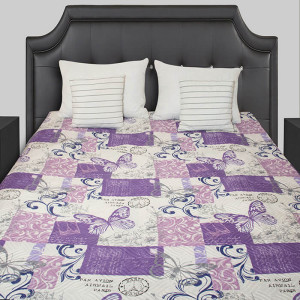 Покривало за спалня с две лица Алберта Покривало за спалня с две лица Алберта