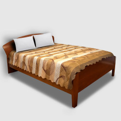 Микрофибърно покривало за спалня Galaktik