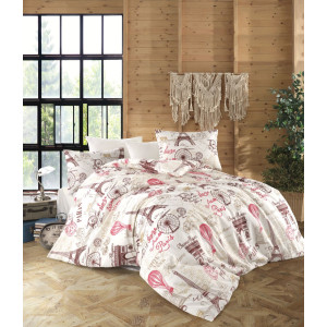 Спален комплект Marion - Ранфорс