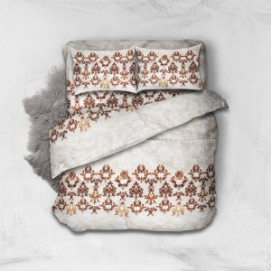 100% Памучен спален комплект Паро