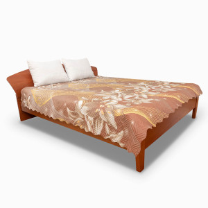 Микрофибърно покривало за легло Jules