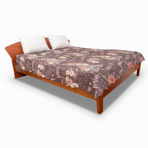 Шалте от микрофибър Brown Eiffel Tower Шалте от микрофибър Brown Eiffel Tower