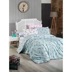 Памучен спален комплект Dragonfly