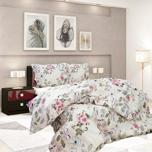 100% Памучен спален комплект Ариела