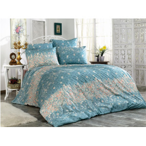 100% Памучен спален комплект Клариса