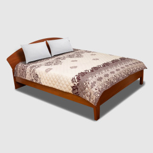 Микрофибърно шалте с традиционен дизайн Nimbus