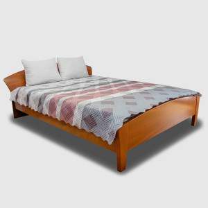 Микрофибърно шалте в пепелни цветове Dana