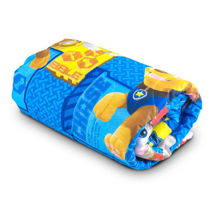 Микрофибърна олекотена завивка Patrol paw