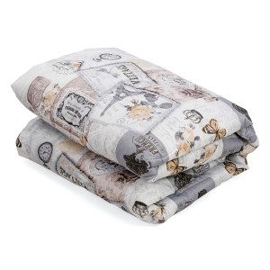 Микрофибърна олекотена завивка Comforter Микрофибърна олекотена завивка Comforter